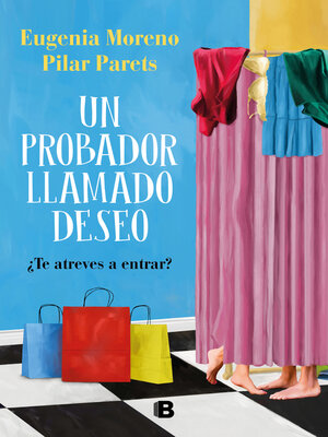 cover image of Un probador llamado Deseo